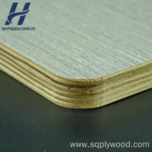 High Quality E0 Melamine Laminated Plywood for Furniture